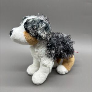 Douglas Cuddle Steward Australian Shepherd Dog #4019 Plush Stuffed Animal Toy
